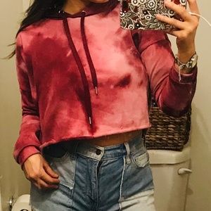 Crop Top Sweater